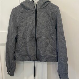 lululemon athletica Gray Women's Sweater